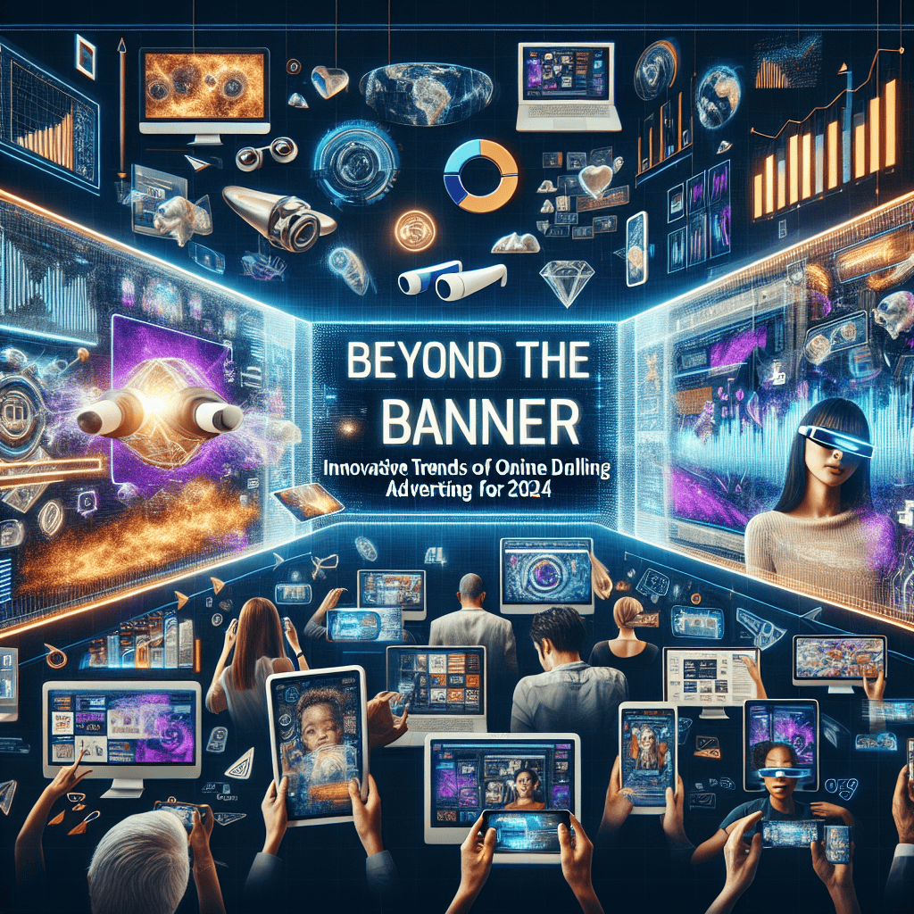 Beyond the Banner: Innovative Trends in Online Advertising for 2024