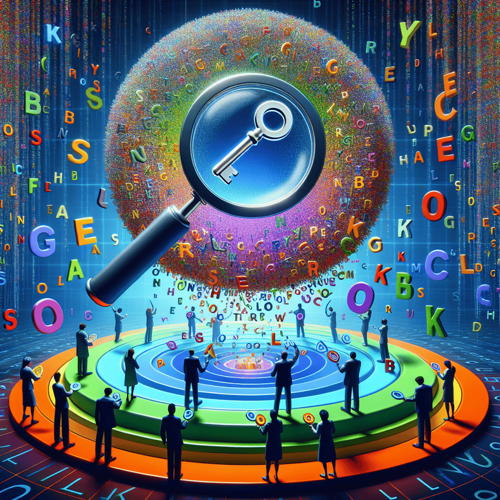 Maximizing Your SEO Potential with Strategic Keyword Research