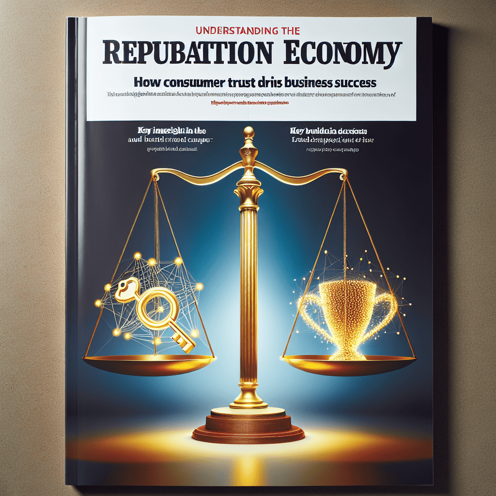 Understanding the Reputation Economy: How Consumer Trust Drives Business Success