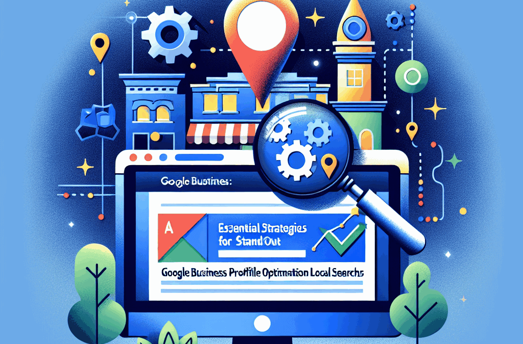 Essential Strategies for Google Business Profile Optimization: Stand Out in Local Searches
