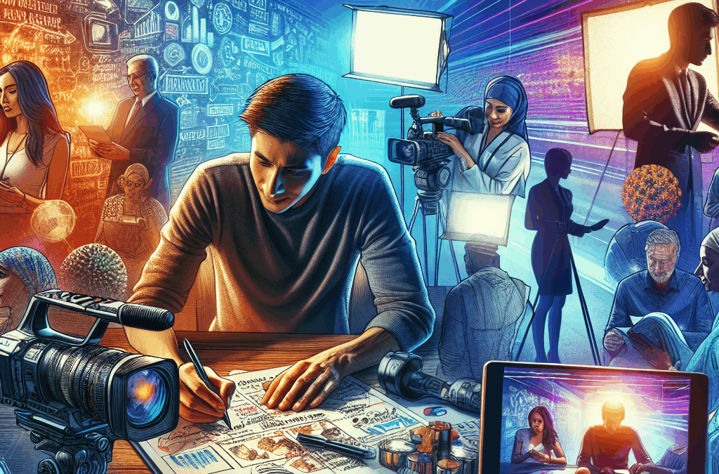 Maximize Your Reach: How to Create Shareable Marketing Videos