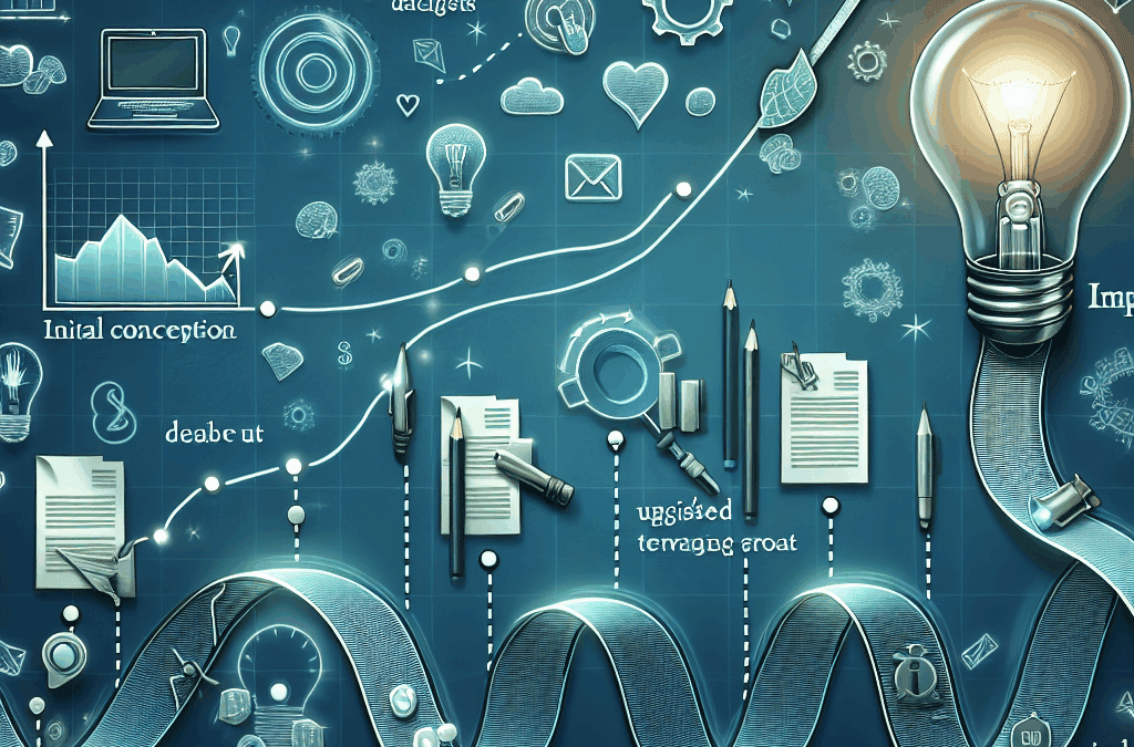 From Idea to Impact: A Beginner’s Guide to Content Marketing