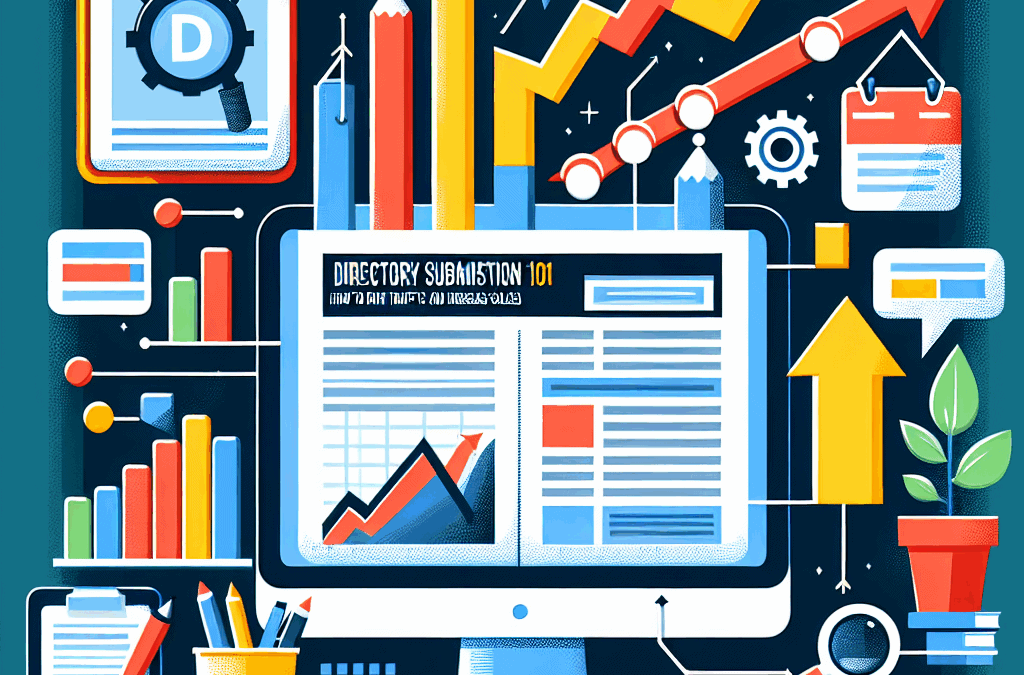 Directory Submission 101: How to Drive Traffic and Increase Sales