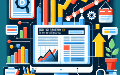 Directory Submission 101: How to Drive Traffic and Increase Sales