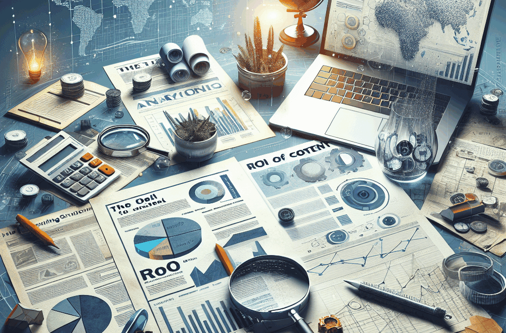 The ROI of Content: Measuring the Impact of Your Marketing Strategy