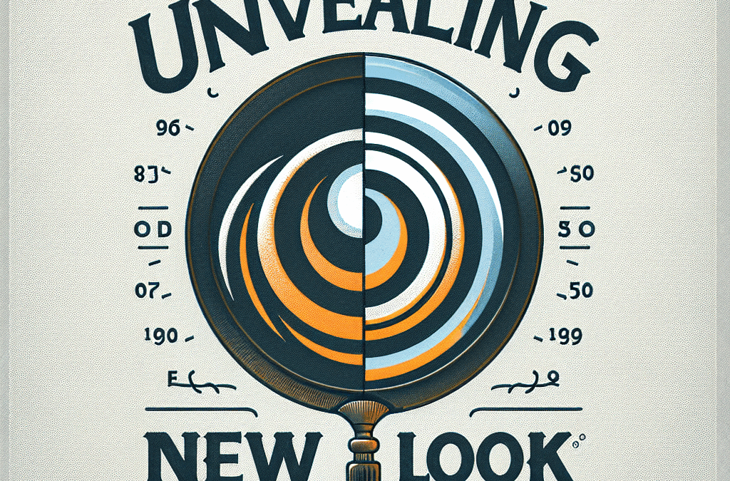 Unveiling the New Look: A Closer Look at Logo Redesign Strategies