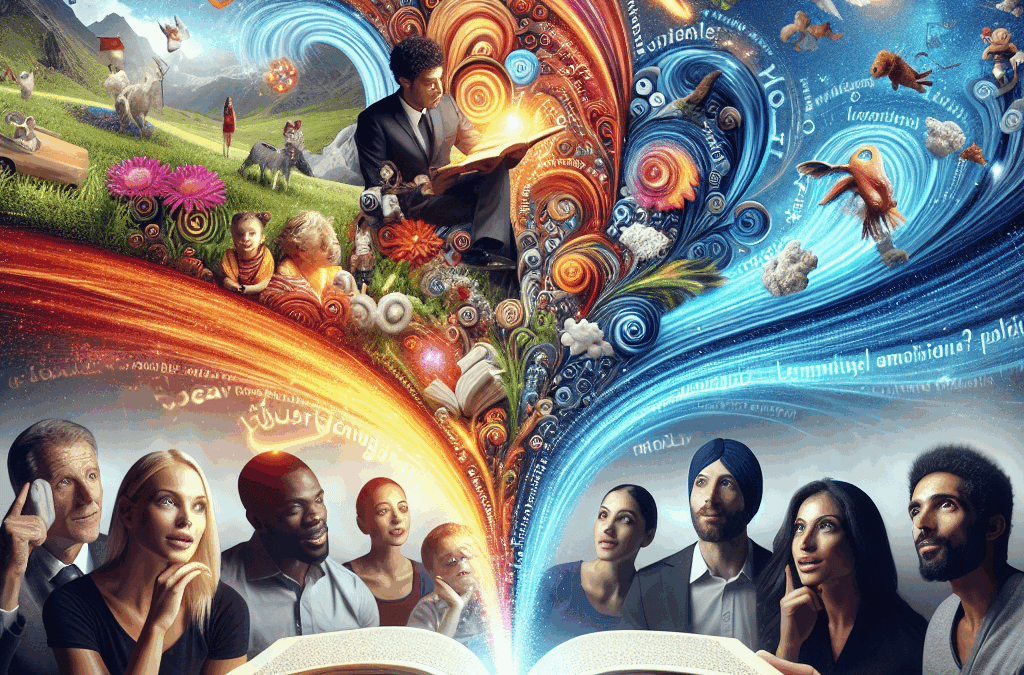 The Power of Storytelling: How Great Ads Connect Emotionally with Consumers