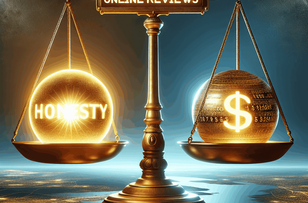 The Ethics of Online Reviews: Balancing Honesty with Business Interests