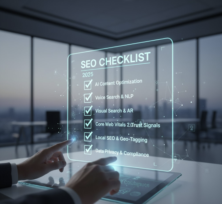Local SEO Checklist for Arlington Businesses in 2025