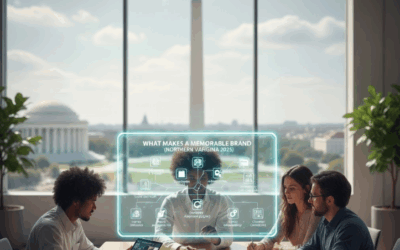 What Makes a Memorable Brand in Northern Virginia (2025)